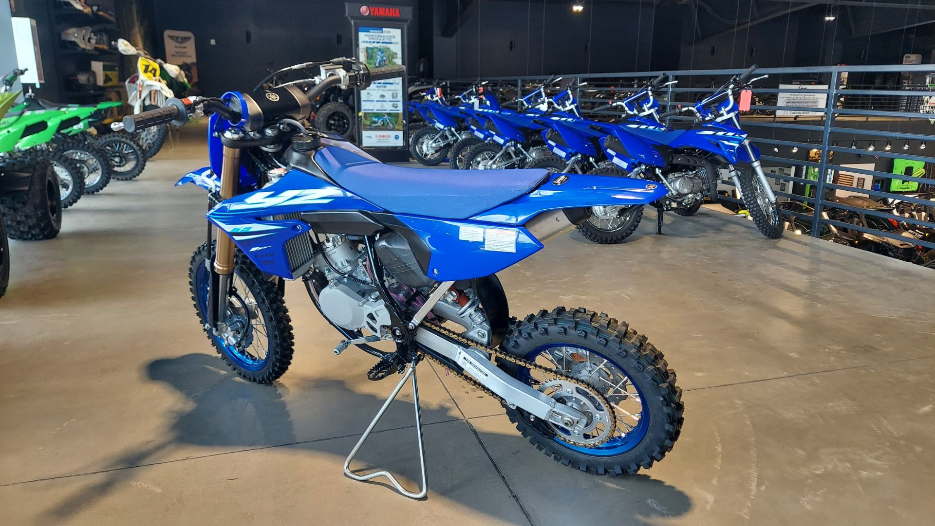 2025 Yamaha YZ65 in Fairview, Utah - Photo 9