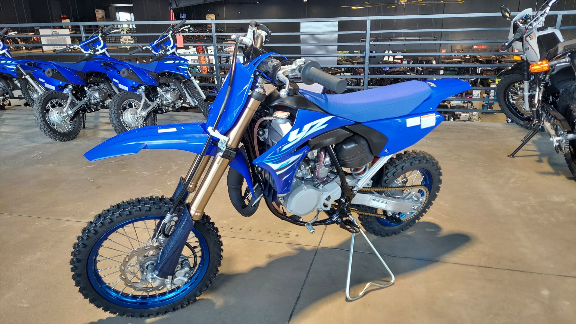 2025 Yamaha YZ65 in Fairview, Utah - Photo 10