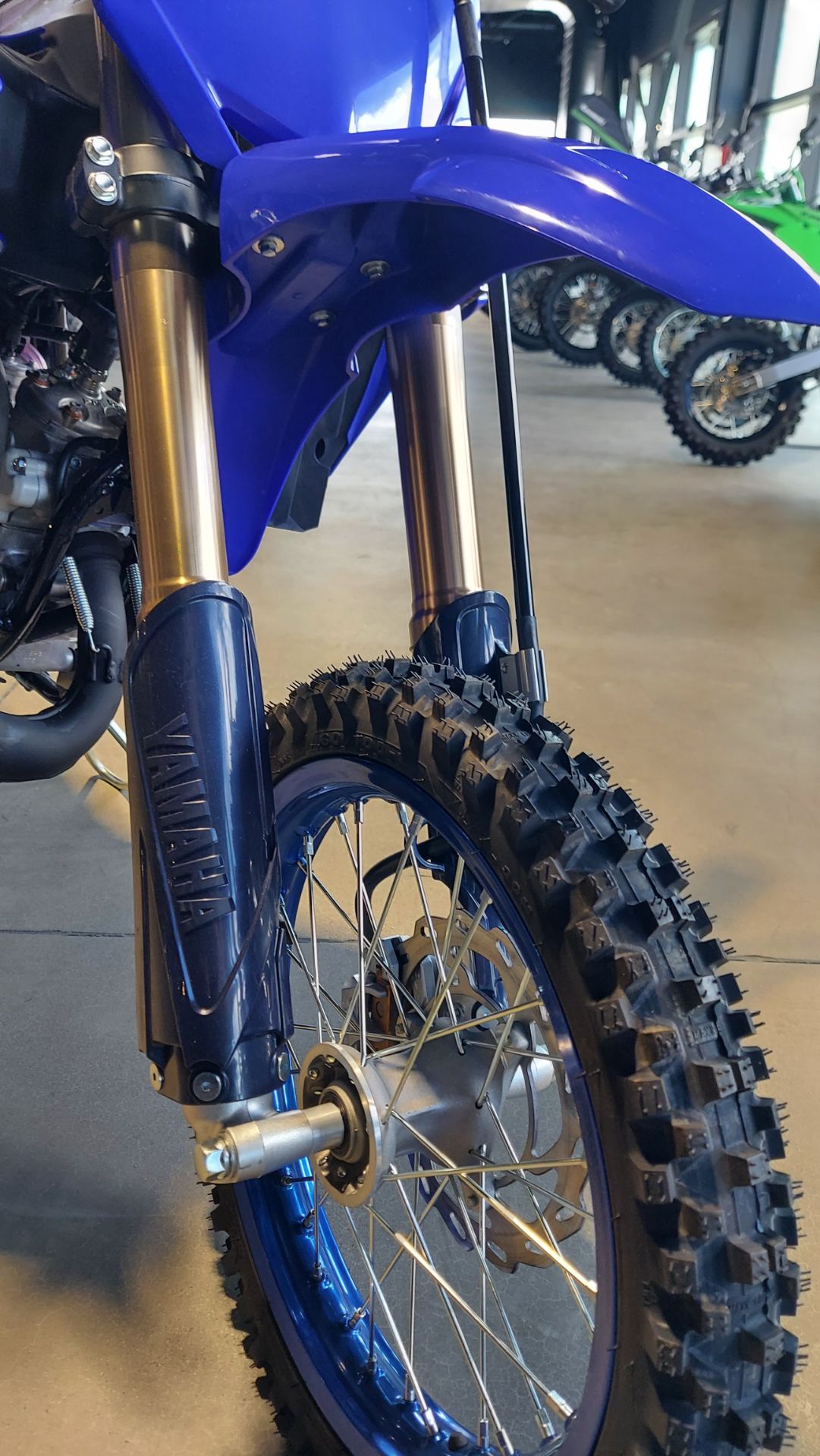 2025 Yamaha YZ65 in Fairview, Utah - Photo 11
