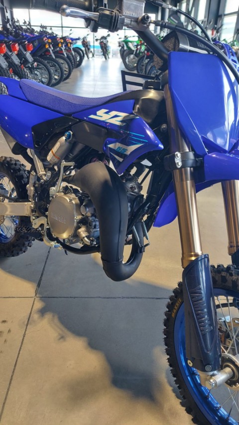 2025 Yamaha YZ65 in Fairview, Utah - Photo 12
