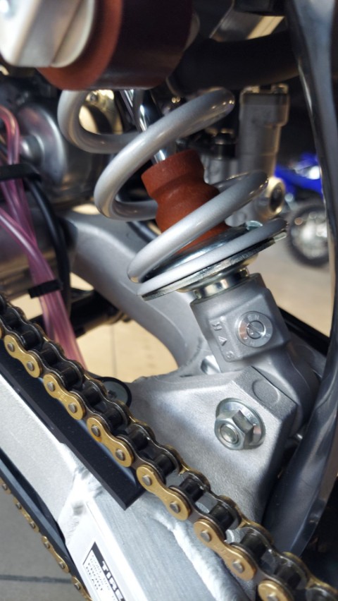 2025 Yamaha YZ65 in Fairview, Utah - Photo 14