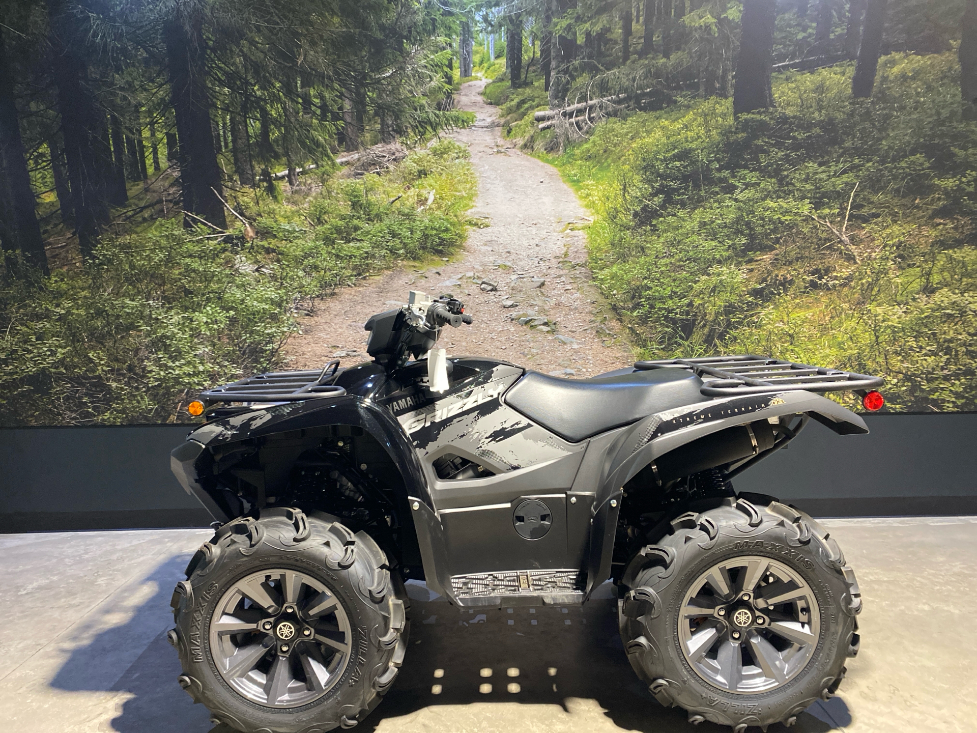 2025 Yamaha Grizzly EPS XT-R in Fairview, Utah - Photo 1