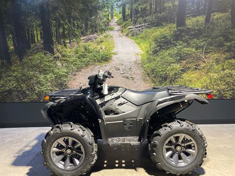2025 Yamaha Grizzly EPS XT-R in Fairview, Utah - Photo 1