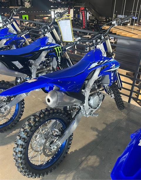 2026 Yamaha YZ450F in Fairview, Utah - Photo 1