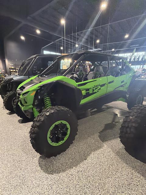 2026 Kawasaki Teryx5 H2 Deluxe eS in Fairview, Utah - Photo 1