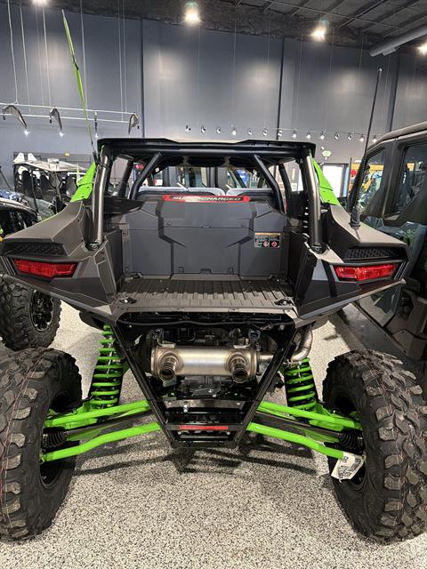 2026 Kawasaki Teryx5 H2 Deluxe eS in Fairview, Utah - Photo 3