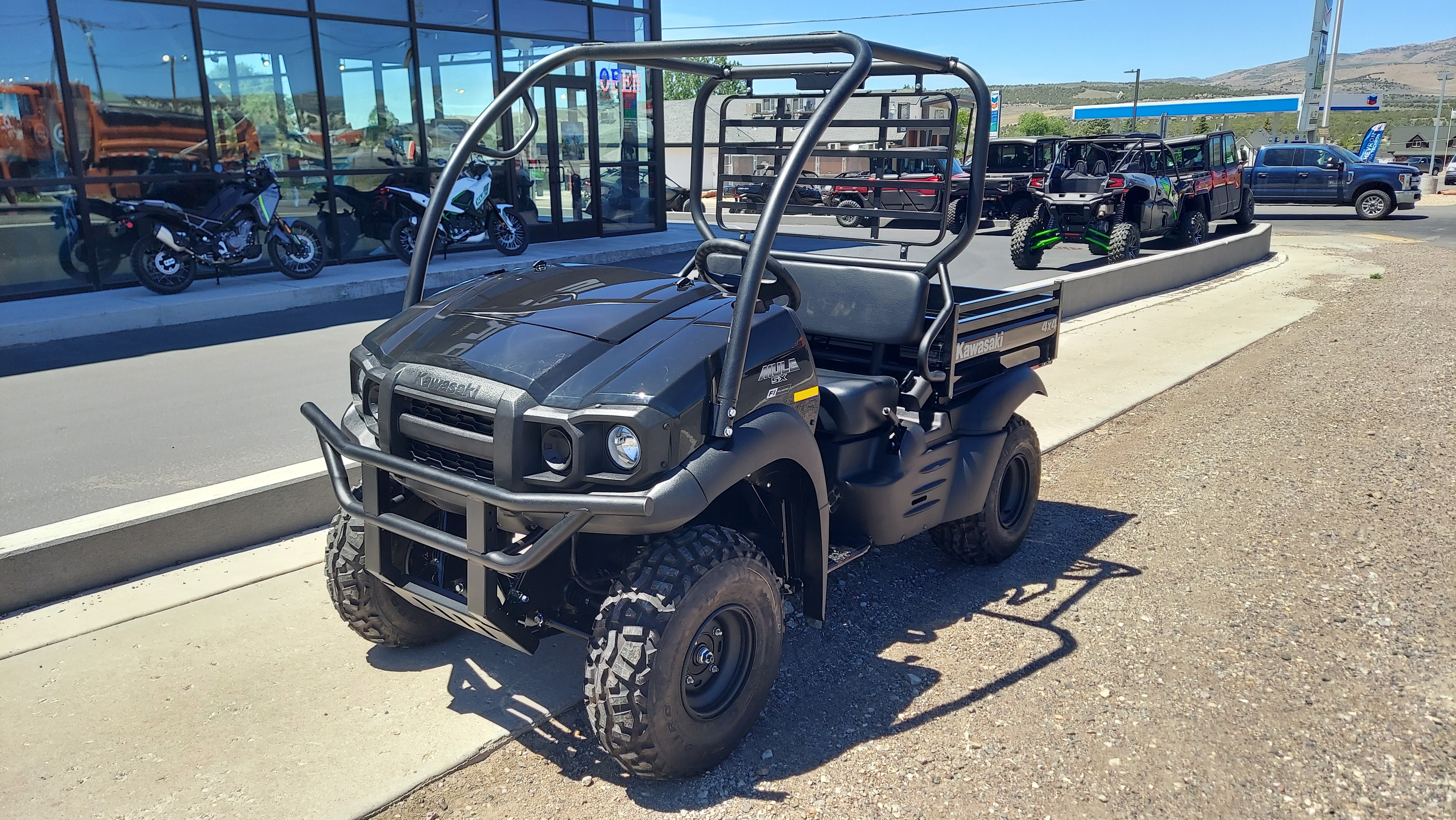 2026 Kawasaki MULE SX™ 4x4 in Fairview, Utah - Photo 2