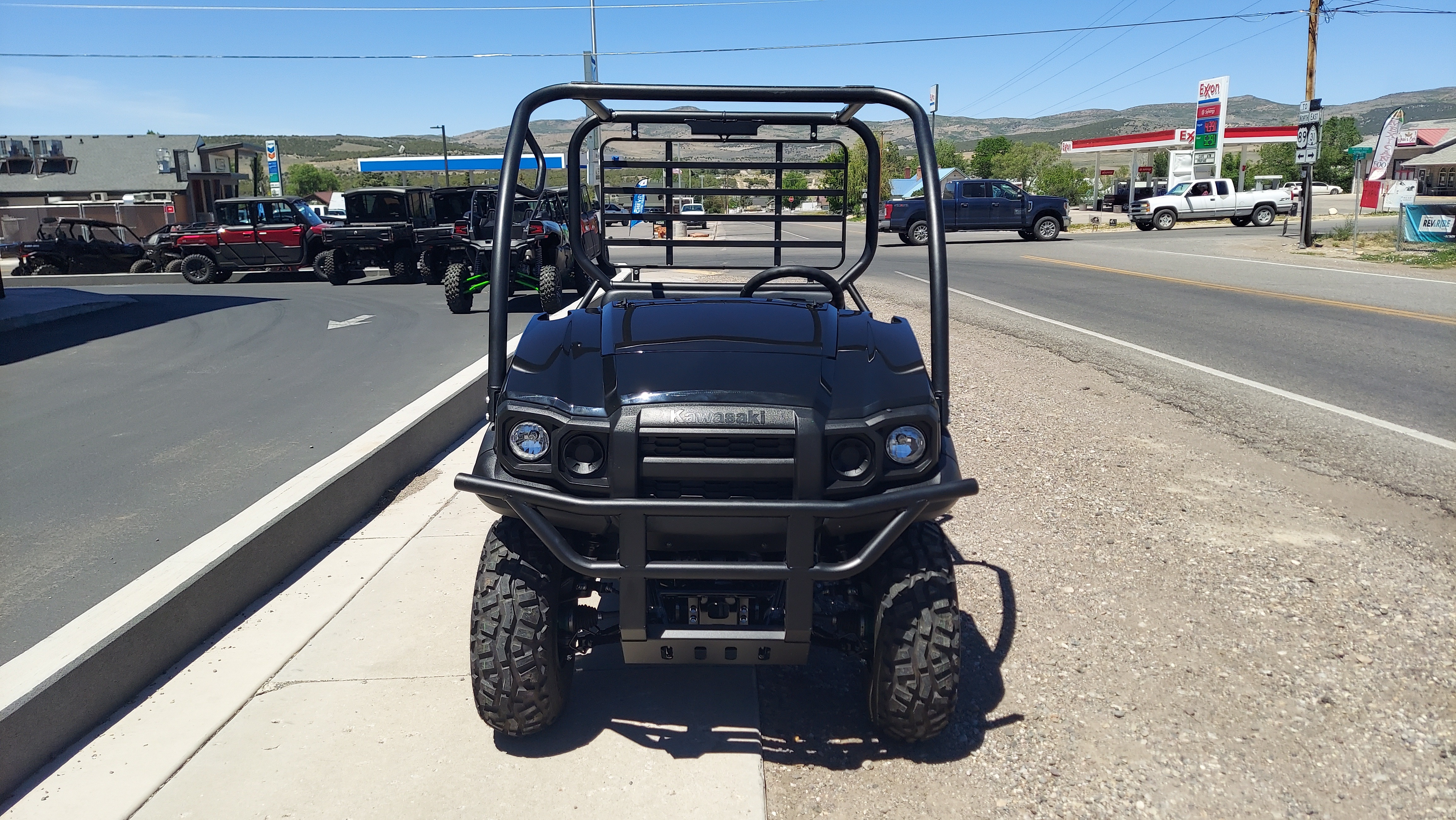 2026 Kawasaki MULE SX™ 4x4 in Fairview, Utah - Photo 3