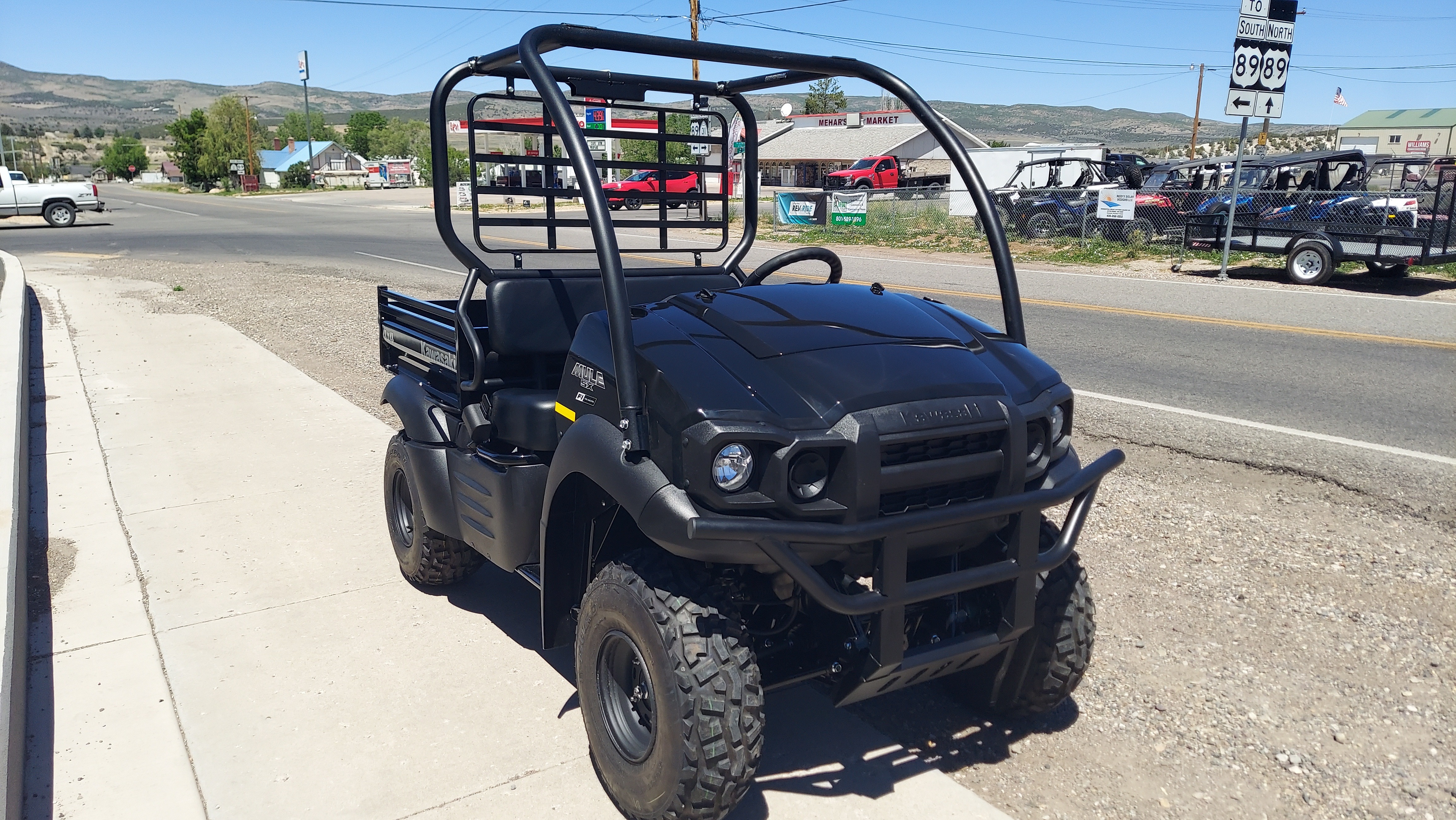 2026 Kawasaki MULE SX™ 4x4 in Fairview, Utah - Photo 4