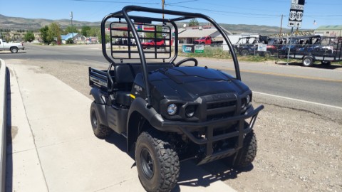 2026 Kawasaki MULE SX™ 4x4 in Fairview, Utah - Photo 4