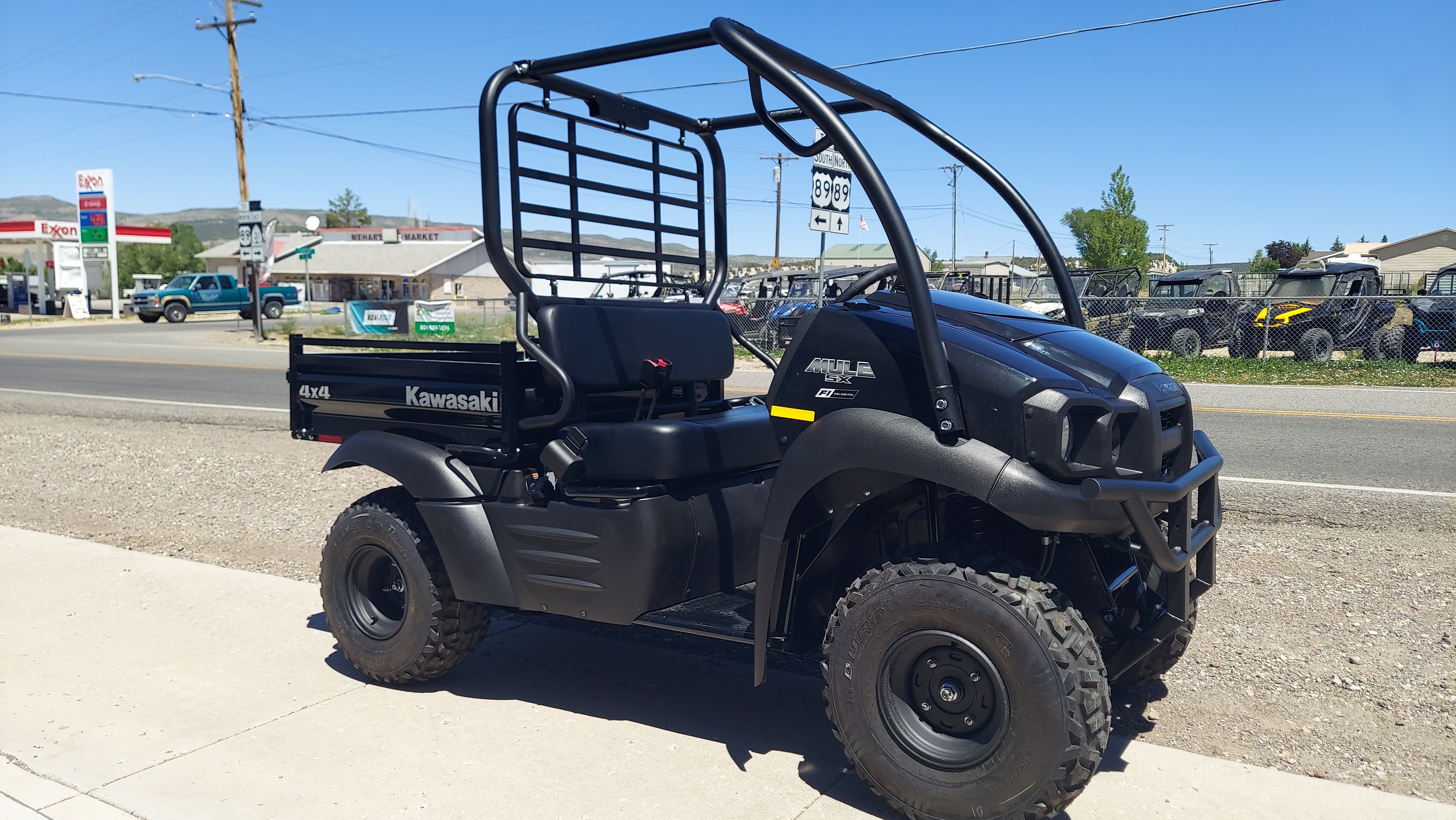 2026 Kawasaki MULE SX™ 4x4 in Fairview, Utah - Photo 5