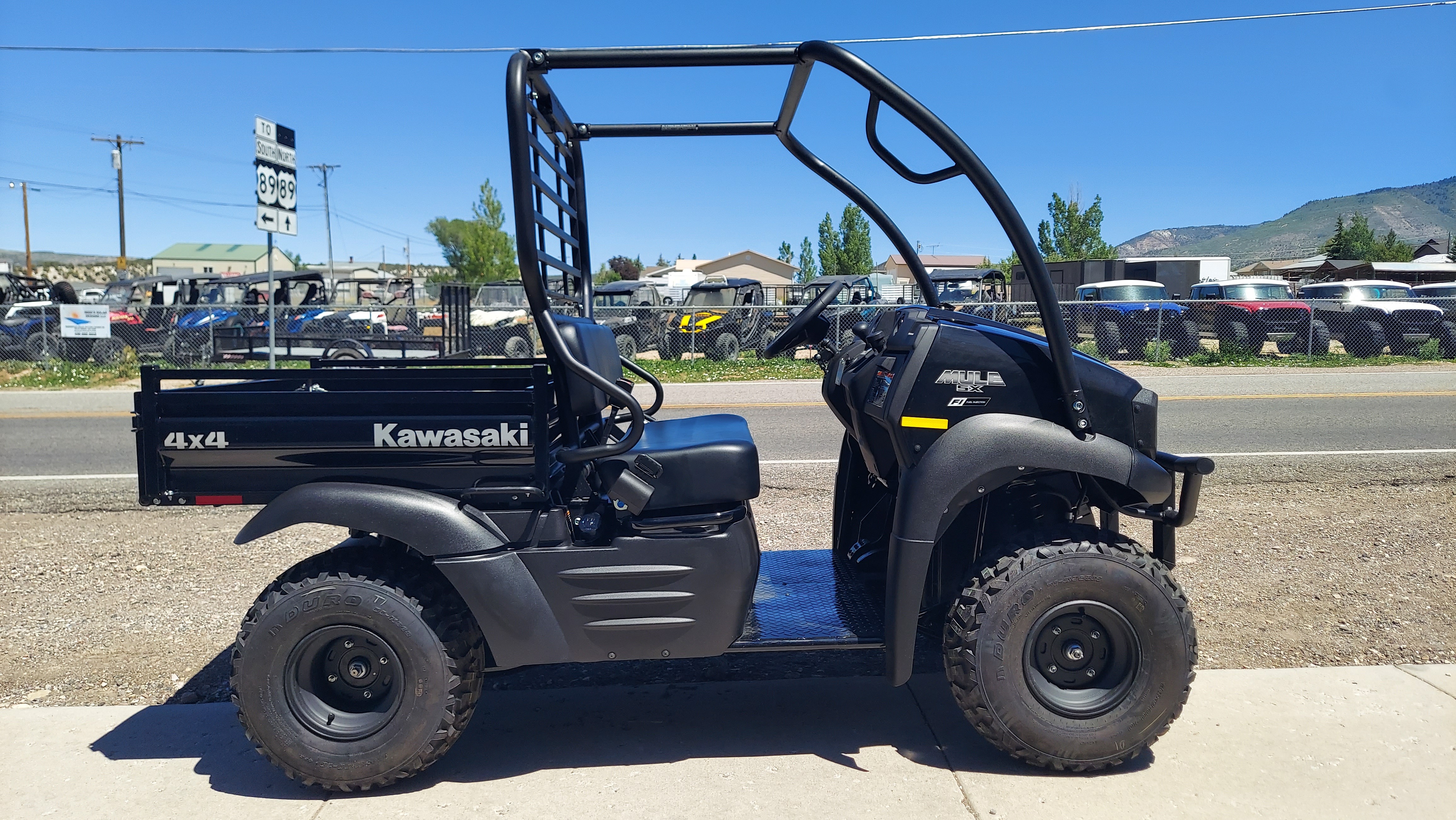 2026 Kawasaki MULE SX™ 4x4 in Fairview, Utah - Photo 6