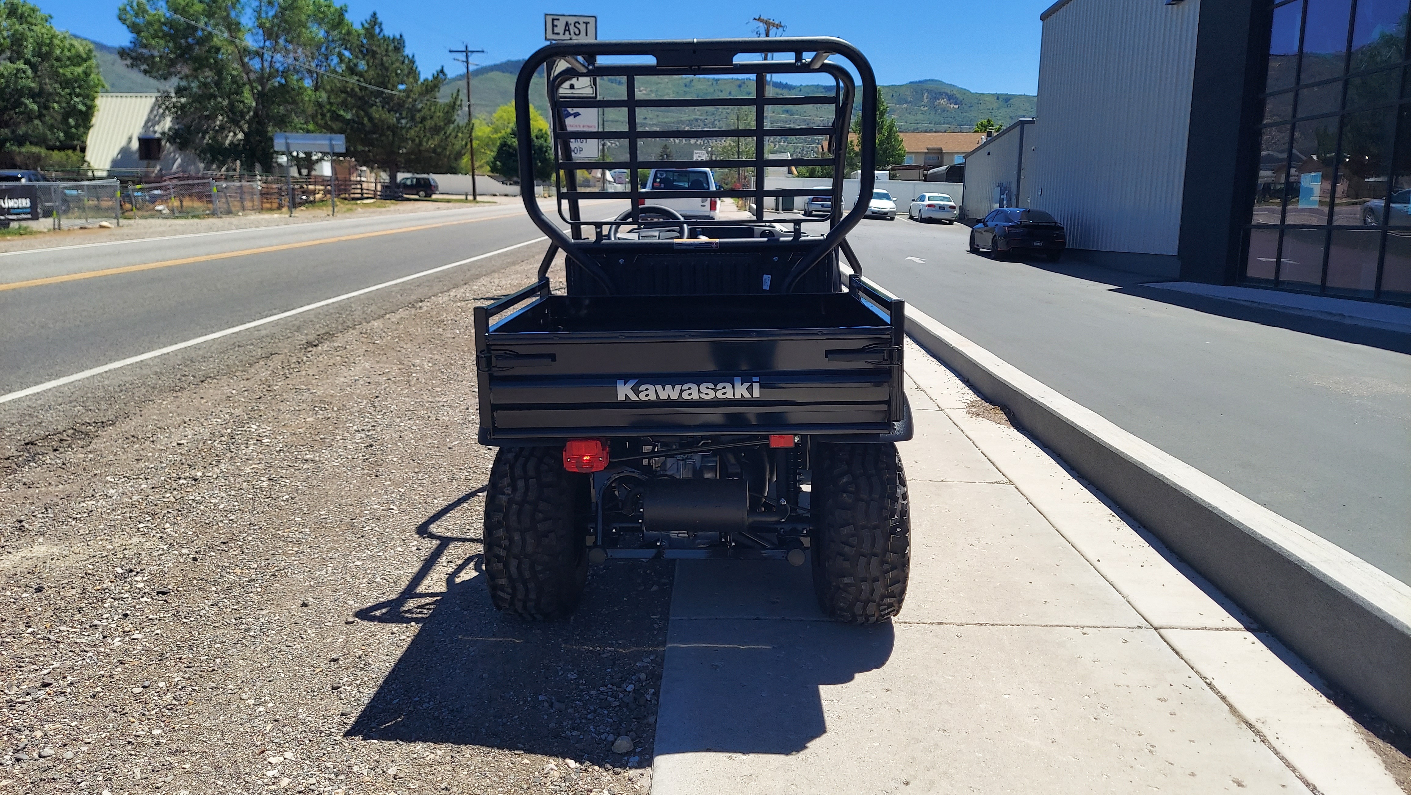 2026 Kawasaki MULE SX™ 4x4 in Fairview, Utah - Photo 8