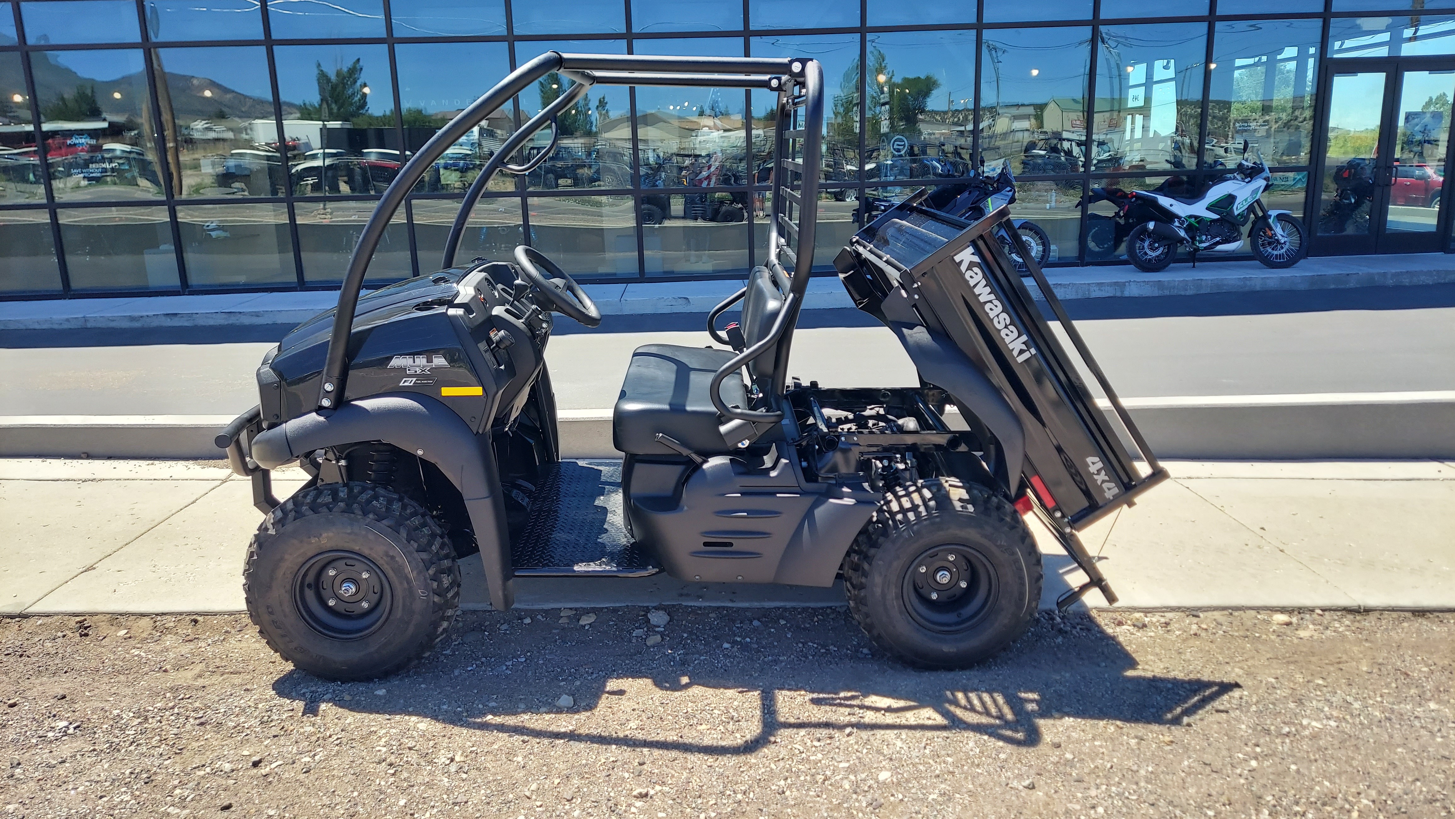 2026 Kawasaki MULE SX™ 4x4 in Fairview, Utah - Photo 11