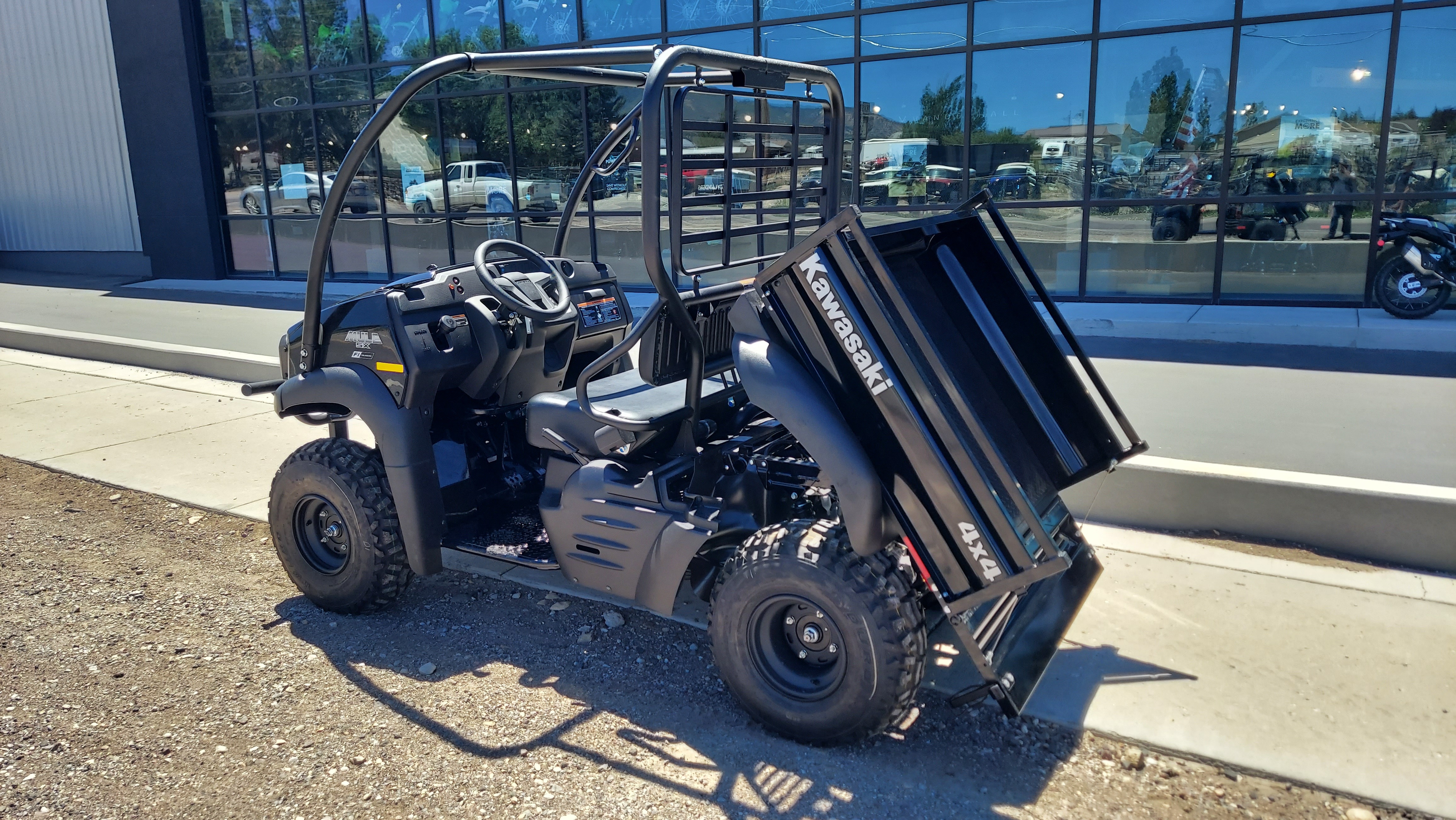 2026 Kawasaki MULE SX™ 4x4 in Fairview, Utah - Photo 12