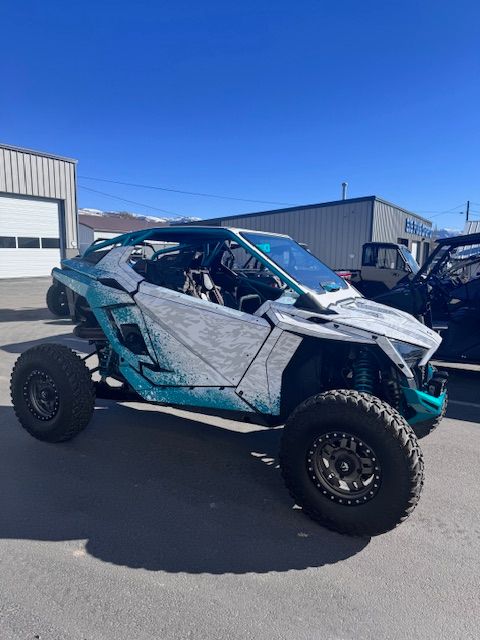 2020 POLARIS RZR 1000 in Fairview, Utah - Photo 1
