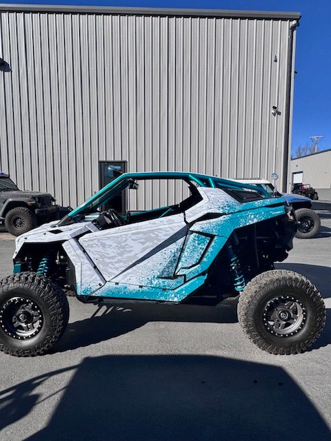 2020 POLARIS RZR 1000 in Fairview, Utah - Photo 4