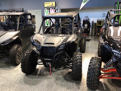 2025 Kawasaki Teryx KRX 1000 Blackout Edition in Fairview, Utah - Photo 1
