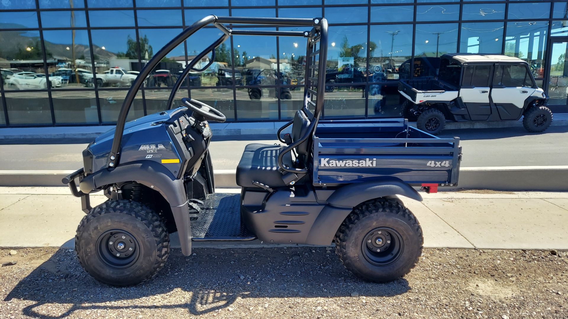 2026 Kawasaki MULE SX™ 4x4 in Fairview, Utah - Photo 2