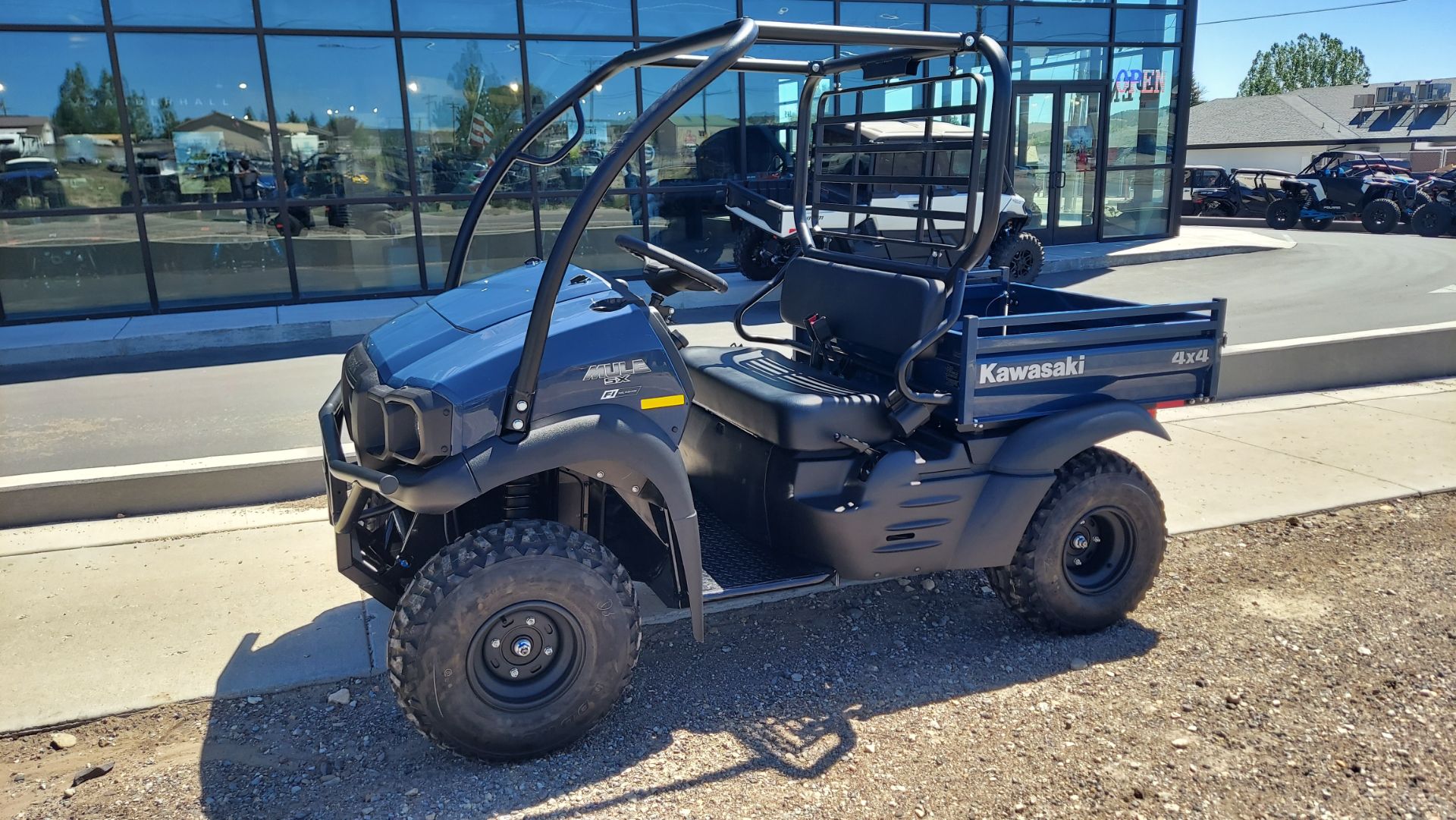 2026 Kawasaki MULE SX™ 4x4 in Fairview, Utah - Photo 3