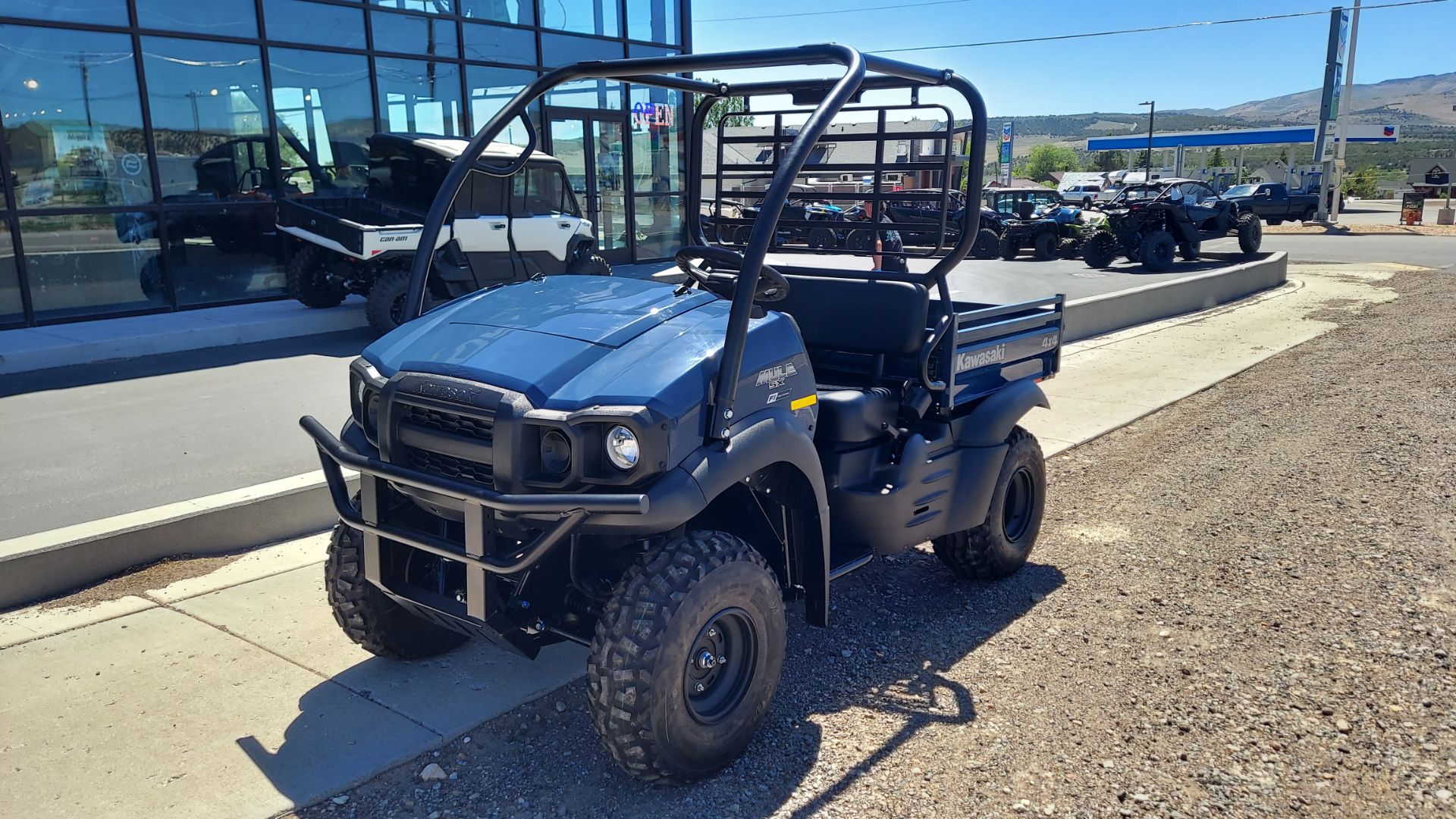 2026 Kawasaki MULE SX™ 4x4 in Fairview, Utah - Photo 4