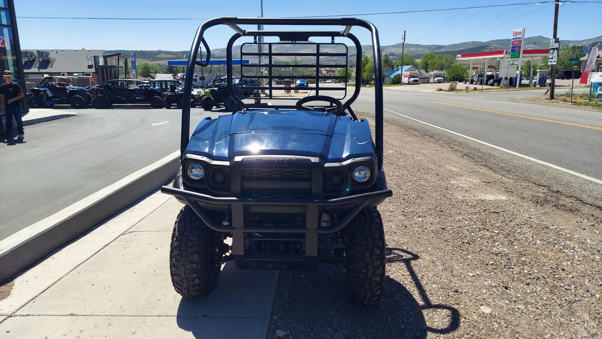 2026 Kawasaki MULE SX™ 4x4 in Fairview, Utah - Photo 5