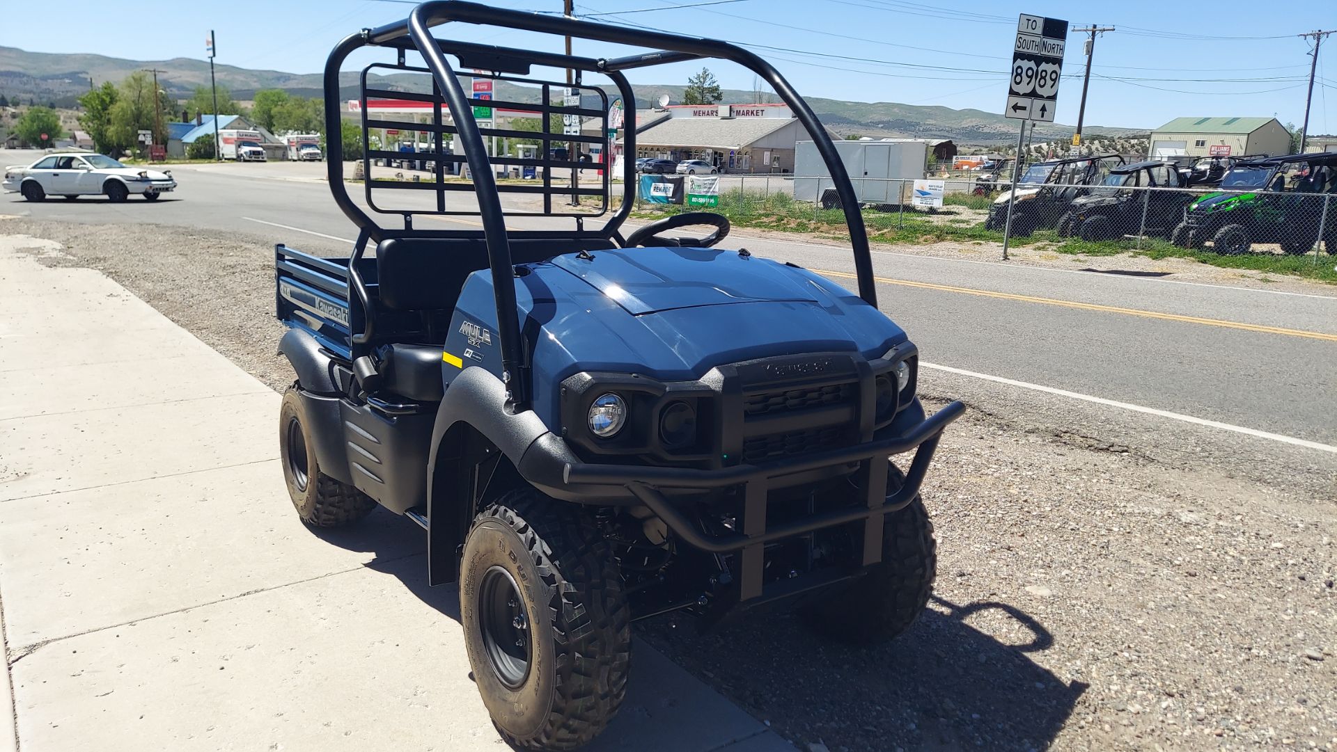 2026 Kawasaki MULE SX™ 4x4 in Fairview, Utah - Photo 6