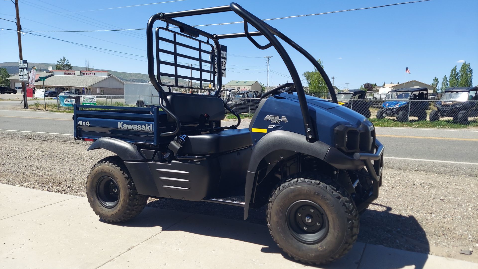 2026 Kawasaki MULE SX™ 4x4 in Fairview, Utah - Photo 7