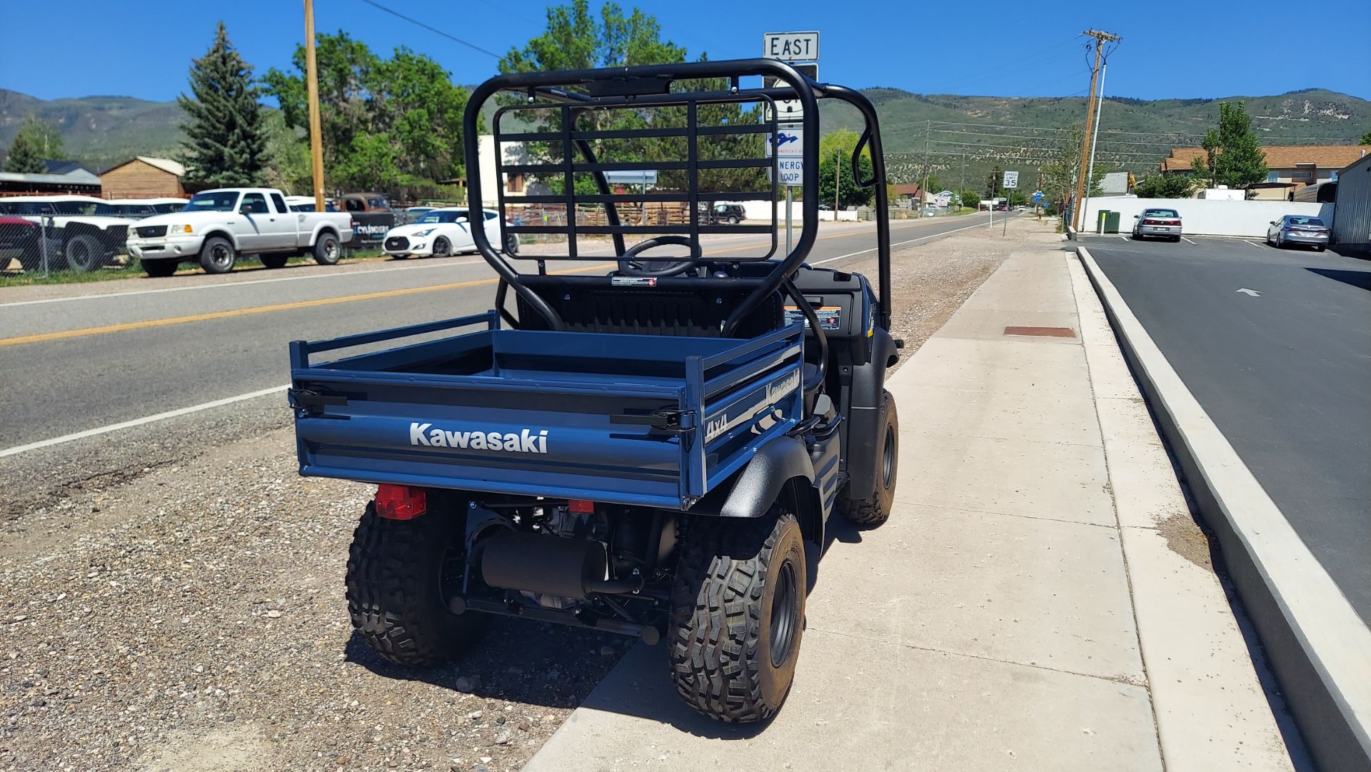 2026 Kawasaki MULE SX™ 4x4 in Fairview, Utah - Photo 10