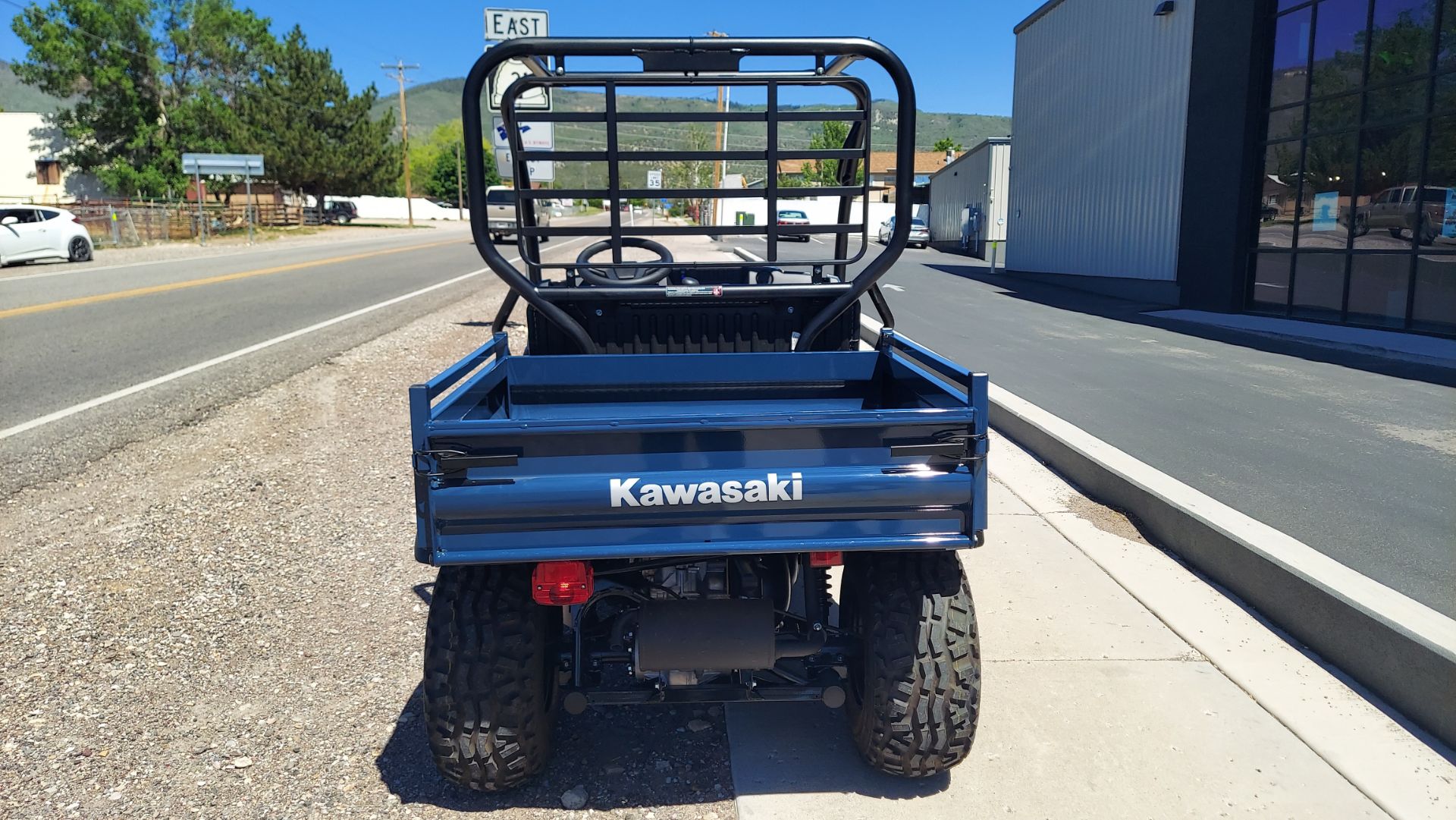 2026 Kawasaki MULE SX™ 4x4 in Fairview, Utah - Photo 11