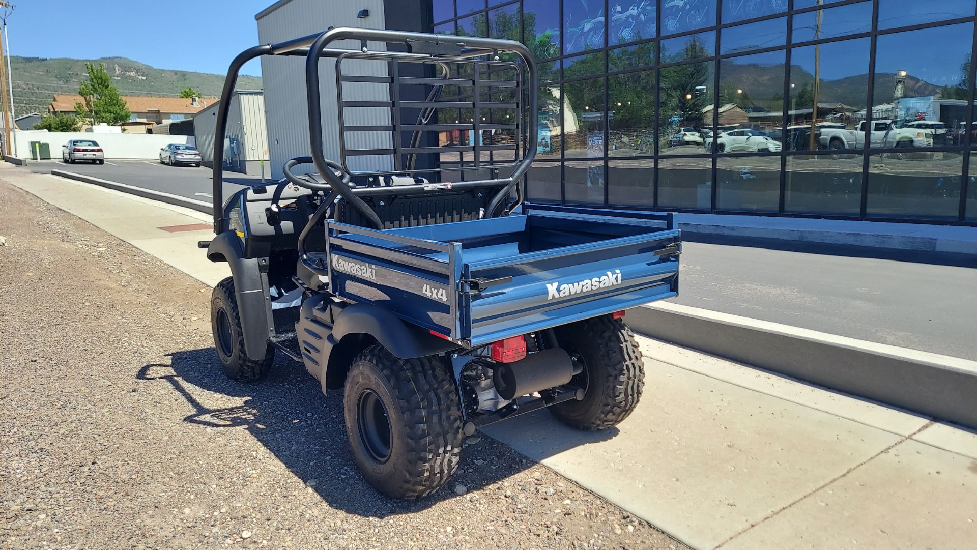 2026 Kawasaki MULE SX™ 4x4 in Fairview, Utah - Photo 12