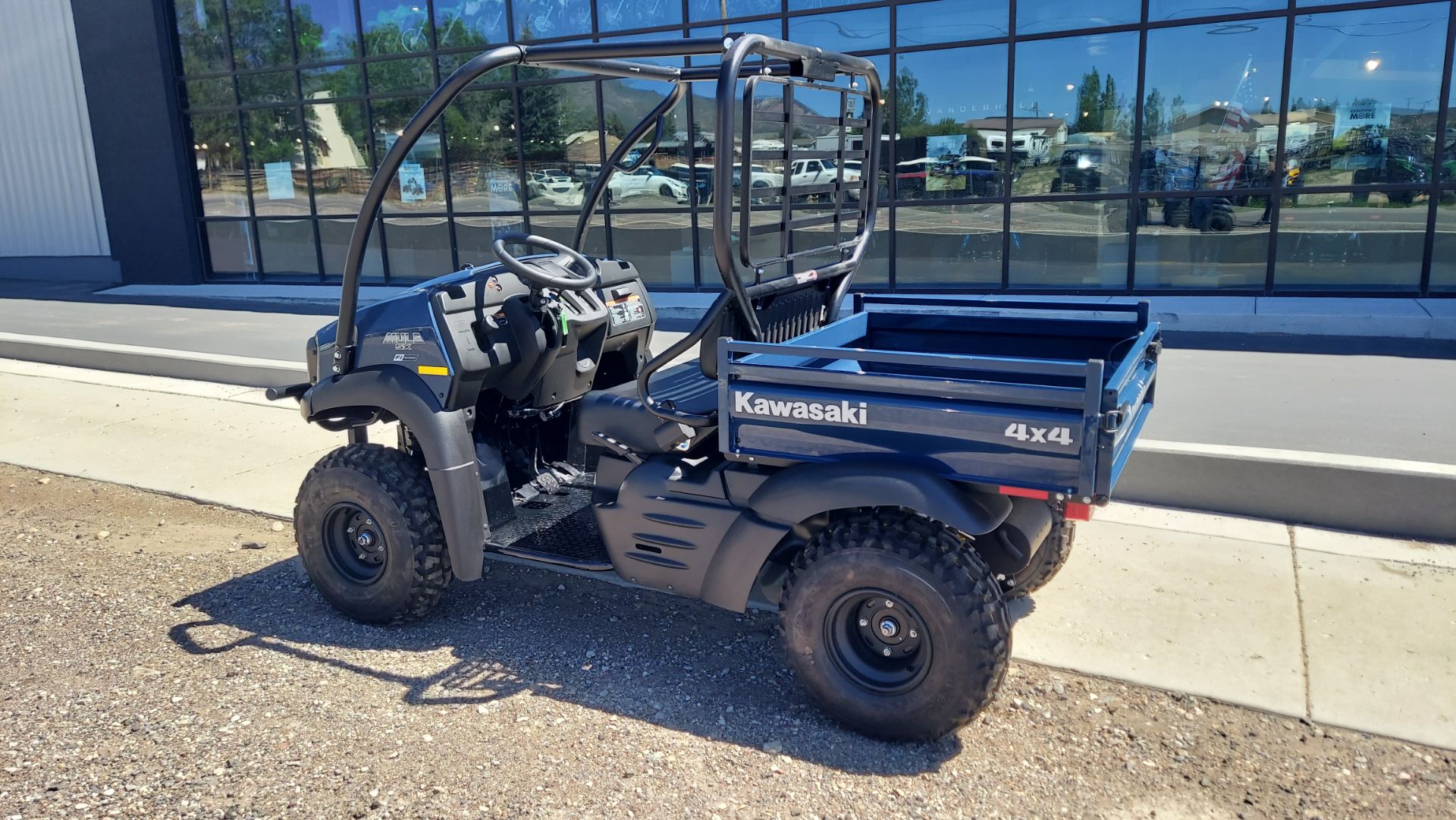 2026 Kawasaki MULE SX™ 4x4 in Fairview, Utah - Photo 13