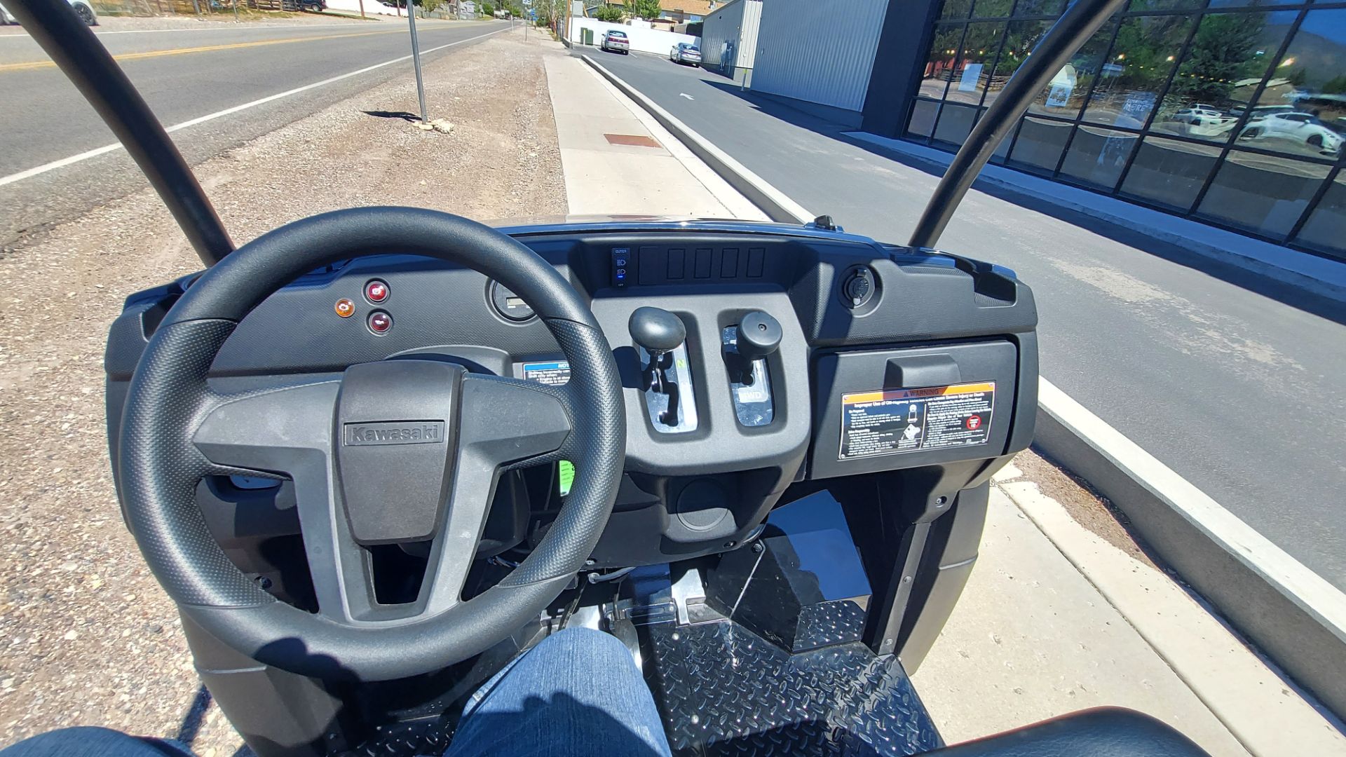 2026 Kawasaki MULE SX™ 4x4 in Fairview, Utah - Photo 14
