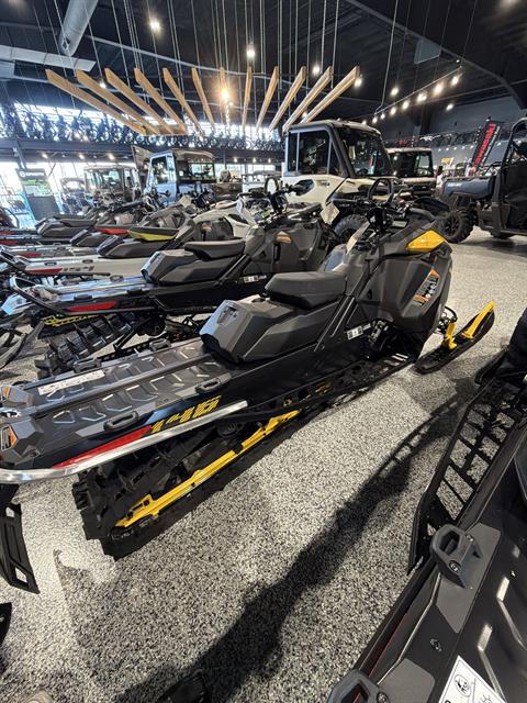 2026 Ski-Doo Summit NEO+ 600 EFI ES Hurricane 1.75 w/ FlexEdge HAC in Fairview, Utah - Photo 3