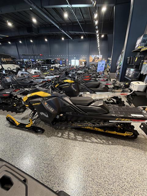 2026 Ski-Doo Summit NEO+ 600 EFI ES Hurricane 1.75 w/ FlexEdge HAC in Fairview, Utah - Photo 1