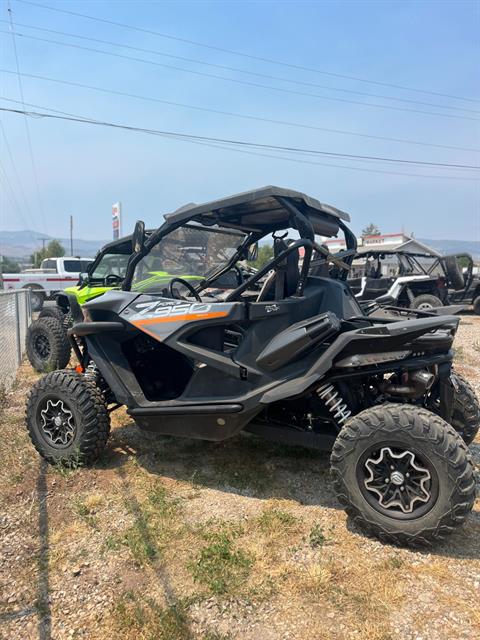 2021 CFMOTO ZForce 950 Sport in Fairview, Utah - Photo 2