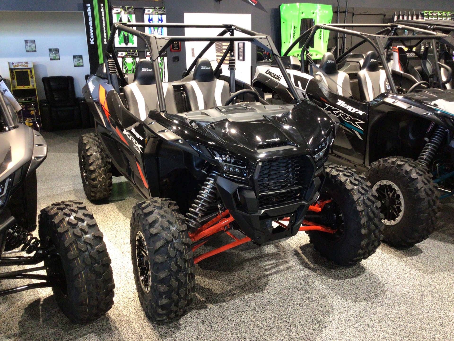 2026 Kawasaki Teryx KRX 1000 in Fairview, Utah - Photo 1