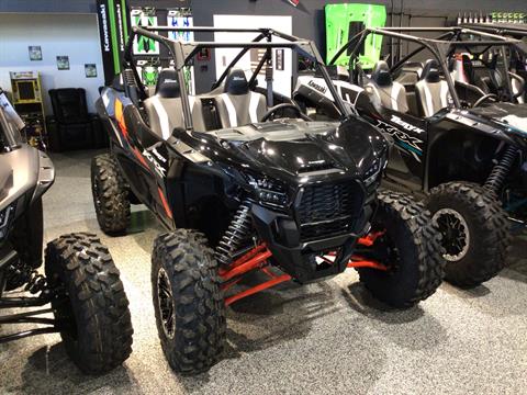 2026 Kawasaki Teryx KRX 1000 in Fairview, Utah - Photo 1