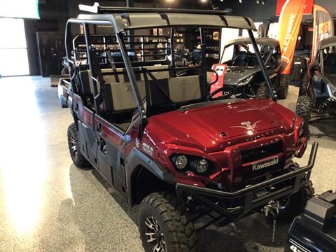 2025 Kawasaki MULE PRO-FXT 1000 LE Ranch Edition in Fairview, Utah - Photo 1
