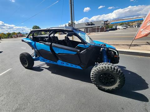 2022 Can-Am Maverick X3 Max RS Turbo RR in Fairview, Utah - Photo 1