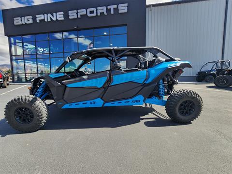 2022 Can-Am Maverick X3 Max RS Turbo RR in Fairview, Utah - Photo 4