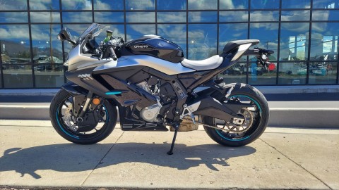 2026 CFMOTO 675SS in Fairview, Utah - Photo 2