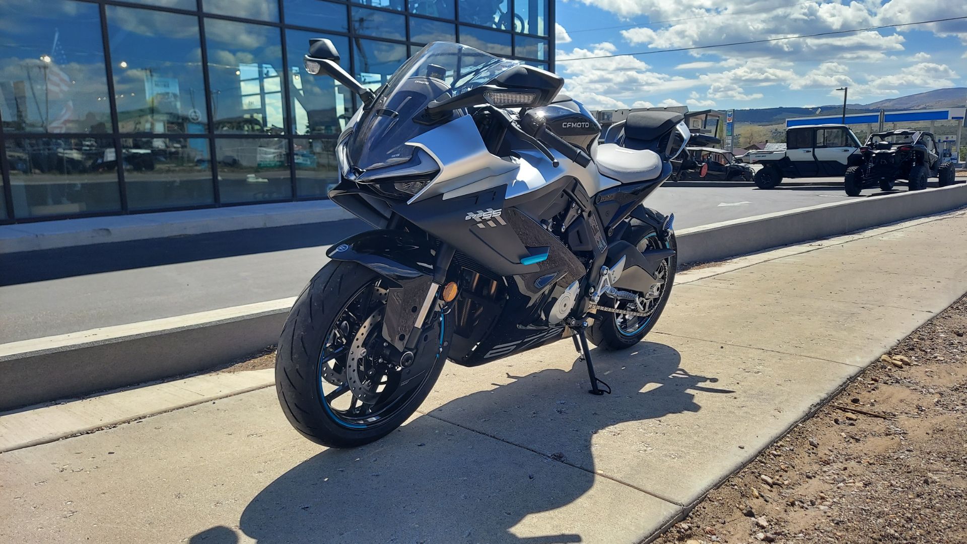 2026 CFMOTO 675SS in Fairview, Utah - Photo 4