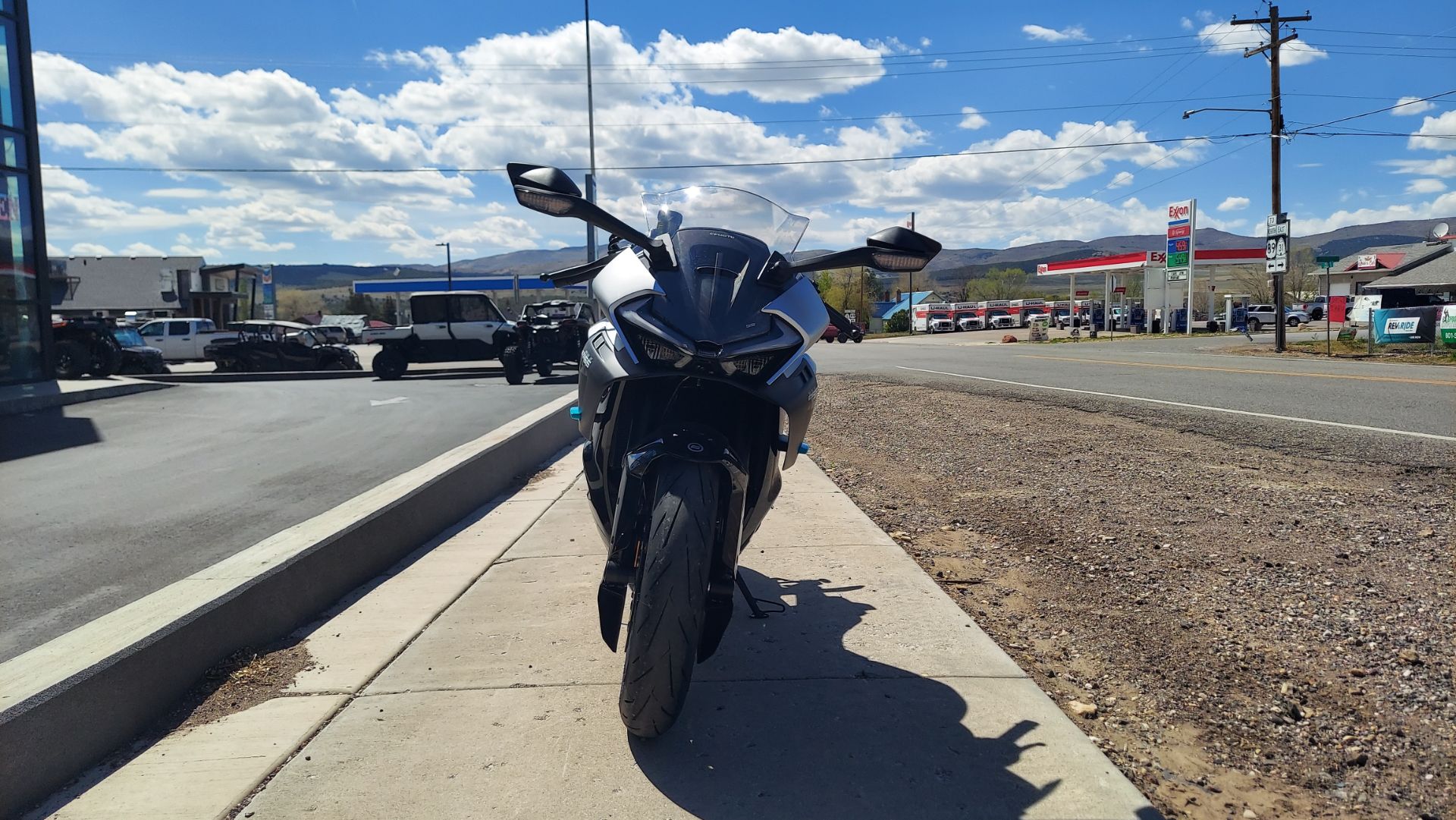2026 CFMOTO 675SS in Fairview, Utah - Photo 5