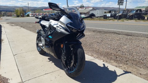 2026 CFMOTO 675SS in Fairview, Utah - Photo 6