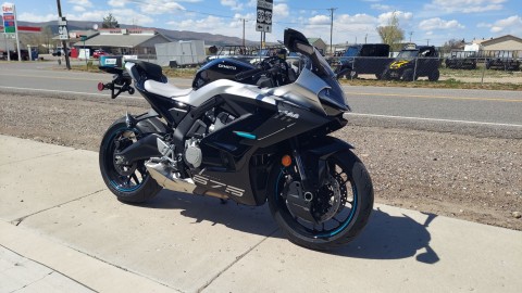 2026 CFMOTO 675SS in Fairview, Utah - Photo 7