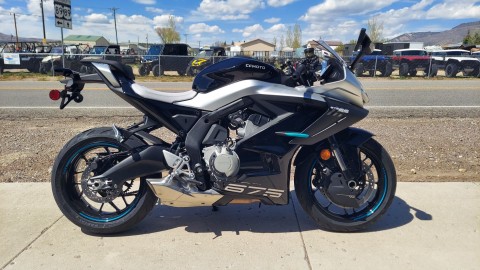 2026 CFMOTO 675SS in Fairview, Utah - Photo 9