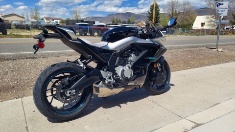 2026 CFMOTO 675SS in Fairview, Utah - Photo 10