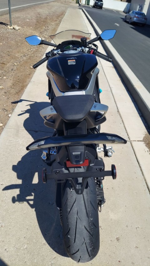 2026 CFMOTO 675SS in Fairview, Utah - Photo 11