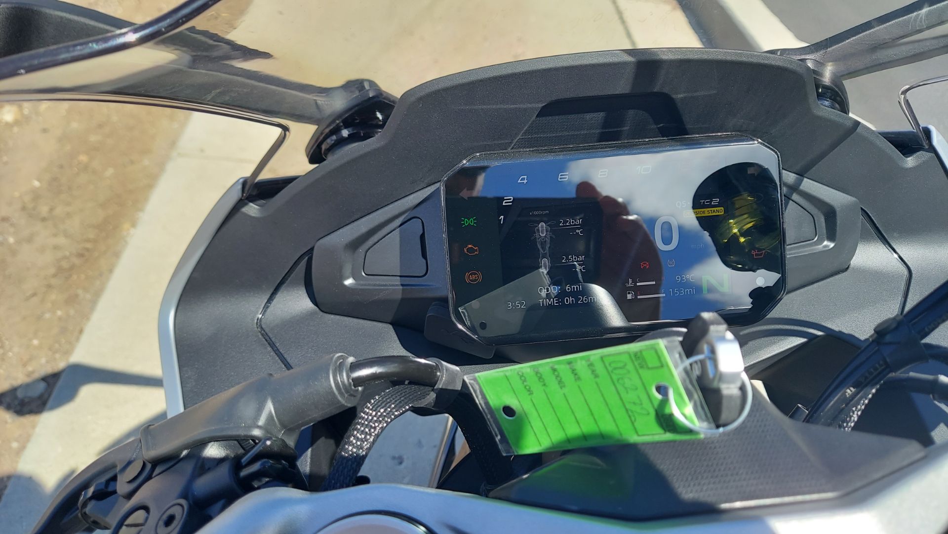 2026 CFMOTO 675SS in Fairview, Utah - Photo 13
